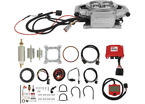 MSD Ignition ATOMIC EFI MASTER KIT/COMPLET