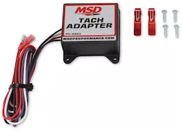 MSD Ignition Tach/fuel adapter for magnetic trigge