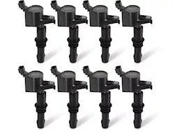 MSD Ignition 04-08 expedition/f150 4.6/5.4l street fire ignition coils, 3-valve engines, bla
