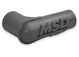 MSD Ignition Ignition coil, 6efi, 80:1 turns ratio, blac