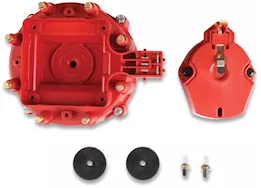 MSD Ignition 75-90 gm distributor cap & rotor, re