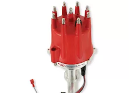 MSD Ignition Chevy v8 ready-to-run distributor w/internal module