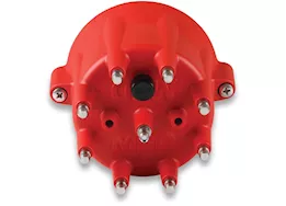MSD Ignition Chevy/ford/chrysler v8 distributor cap, hei terminals, spark plug wire retainer