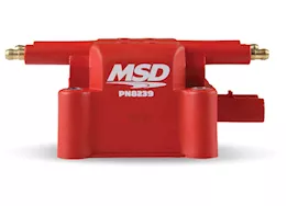 MSD Ignition Neon/talon/breeze blaster ignition coil/4 tower/red