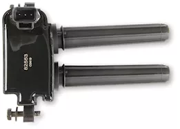 MSD Ignition Hemi blaster ignition coil/black/8-pac