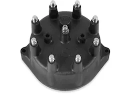 MSD Ignition Distributor cap (small diameter) for pn 8570, 8545, 8546, blac
