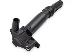 MSD Ignition 10-17 ford f-series 6.2l v8 ignition coil, black, 8-pac