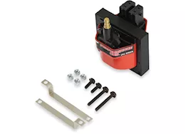 MSD Ignition Street fire ignition coil dual connector, for gm hei distributors, re