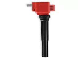 MSD Ignition 15-17 f150/edge ecoboost 2.7l v6 ignition coil, red, 6 pac