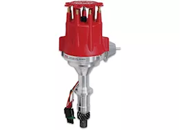 MSD Ignition Pontiac 326/455 v8 ready-to-run distributor w/rev limite