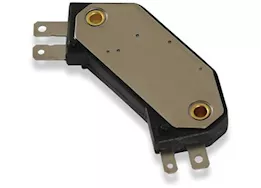 MSD Ignition Street fire module for gm hei distributors (p/n 8362), blac