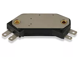 MSD Ignition Street fire module for gm hei distributors (p/n 8362), blac