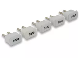 MSD Ignition Rpm modules/5000 series kit/5 modules in 200 even rpm increment