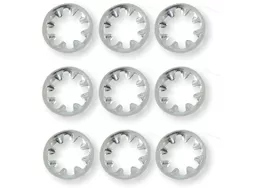 MSD Ignition Vibration mounts for msd 6 series ignition modules w/ hardware, 4 pack