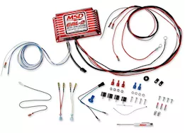 MSD Ignition Universal 6al 2 ignition control w/built in 2 step rev-limiter/rotary dials