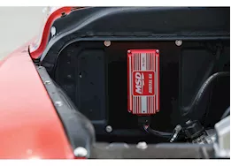 MSD Ignition Digital 6a ignition control/built-in led/red