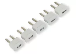 MSD Ignition 6000 series module kit/incl 5 modules in 200 rpm even increments