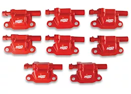 MSD Ignition 05-13 gm ls blaster series ignition coil, re