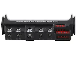 MSD Ignition High-current solid state relay 35ax4, blac