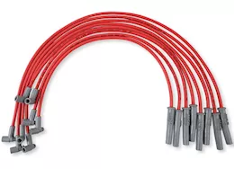 MSD Ignition Super conductor spark plug wire set, chevy 366-454 w/ hei ca