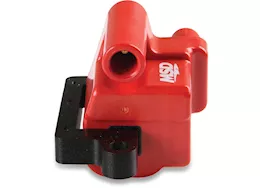MSD Ignition 99-07 gm l-series truck blaster series ignition coil, red, 8 pac