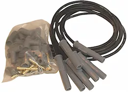 MSD Ignition Super conductor wire set, universal, 8 cyl, 90 degre