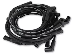 MSD Ignition Ford 302/351w hei street fire wire set, blac