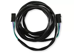 MSD Ignition Cable assembly, 2 wire, 6 f