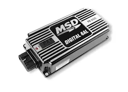 MSD Ignition Digital 6al ignition control/built-in adj rev limit control/blac