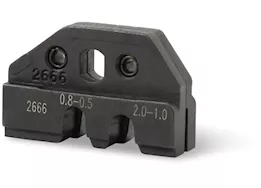 MSD Ignition Crimp jaws weatherpak pn3505