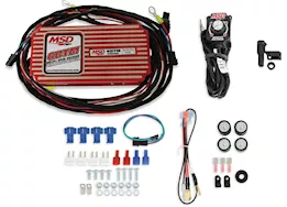 MSD Ignition Universal 6-btm boost timing master/manual boost reference timing control