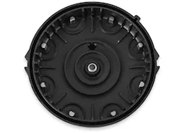MSD Ignition 92-97 f150/f250/thunderbird hei distributor cap, blac