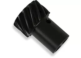 MSD Ignition Iron distributor gear for msd chevy distributors, .500in gear i