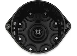 MSD Ignition Distributor cap (small diameter) for pn 8570, 8545, 8546, blac