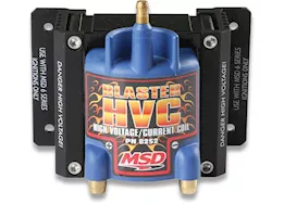 MSD Ignition Blaster hvc ignition coil for 6-series igntion/blue