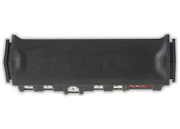 MSD Ignition Stand alone solid state relay kit, 4 channel, 20 amps ea, blac