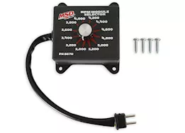 MSD Ignition Rpm module selector switch, 3.0k-5.2