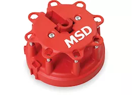 MSD Ignition 85-95 msd/ford v8 tfi distributor cap & rotor kit, re