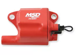 MSD Ignition Coil kit gm ls2/ls7 8pk