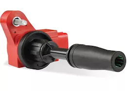 MSD Ignition 13-19 ats/colorado 2.0l turbo 4-cyl blaster series ignition coil, red, 4 pac