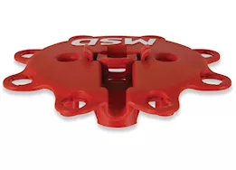 MSD Ignition Cap-a-dapt kit, fixed rotor, re
