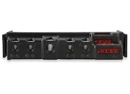 MSD Ignition High-current solid state relay 35ax4, blac