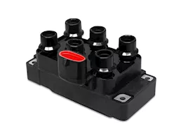 MSD Ignition Sable/windstar street fire ignition coil pack/6-tower dis style/black/