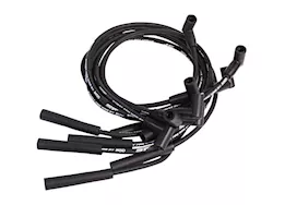 MSD Ignition Ford 302/351w hei street fire wire set, blac