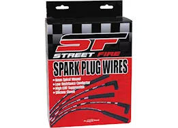 MSD Ignition 99-05 sierra/silverado 1500/2500/2500 hd street fire wire se