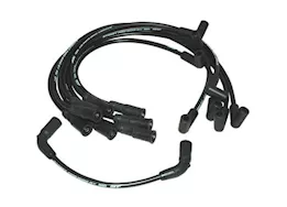 MSD Ignition 93-96 camaro lt1 street fire wire set, blac