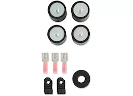 MSD Ignition Universal 6-btm boost timing master/manual boost reference timing control