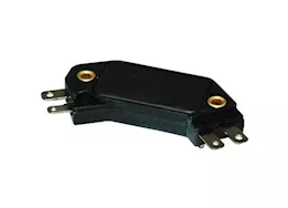 MSD Ignition Street fire module for gm hei distributors (p/n 8362), blac