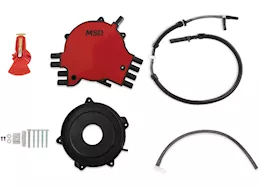 MSD Ignition 92-94 camaro/corvette lt1/350 5.7l sf1 distributor cap & rotor kit, re