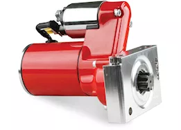 MSD Ignition Sb/bb chevy dynaforce starter, high torque, straight mount holes, re